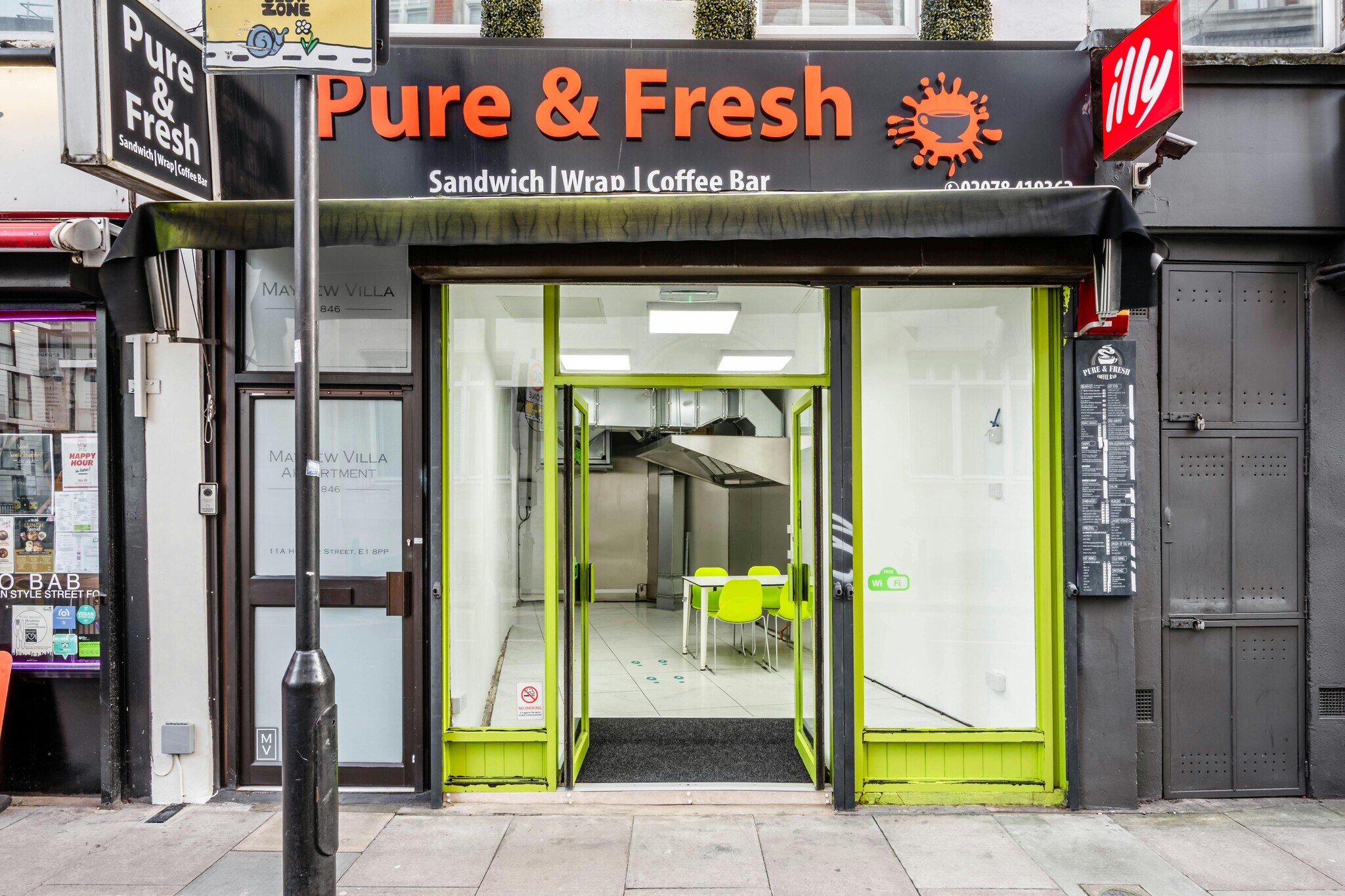 11 Hooper St, London en alquiler Foto principal- Imagen 1 de 13