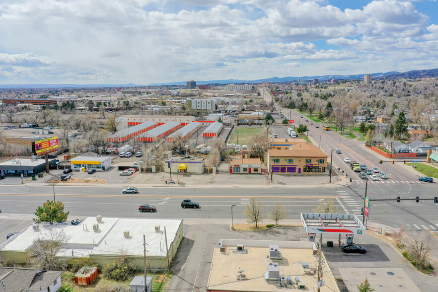 11526-11528 W Colfax Ave, Lakewood, CO en venta - Foto del edificio - Imagen 3 de 17