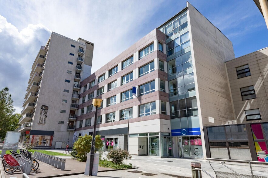 7 Rue Jeanne D'Arc, Rouen en alquiler - Foto del edificio - Imagen 2 de 20