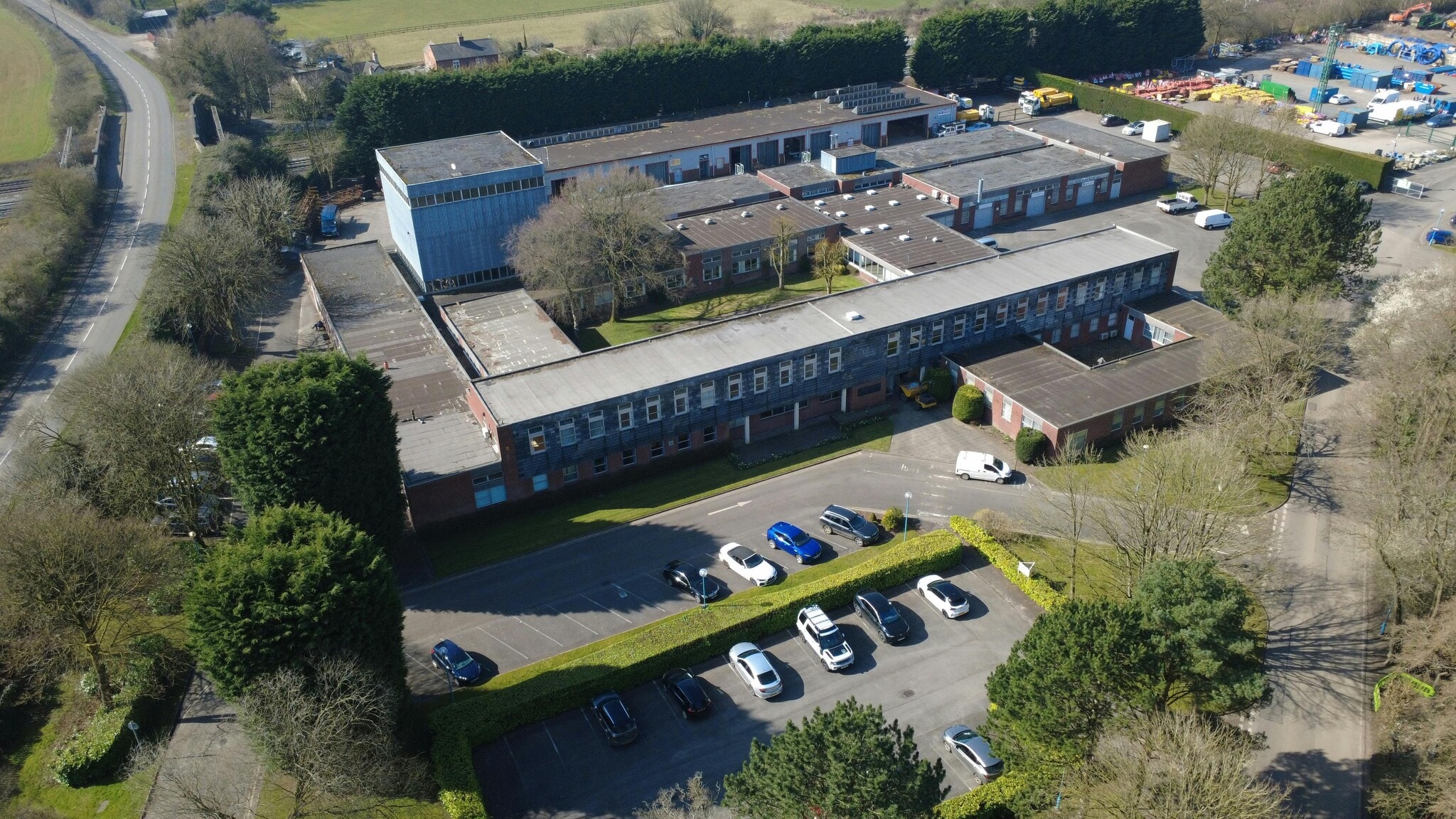 Swynnerton Rd, Stone en alquiler Foto del edificio- Imagen 1 de 15