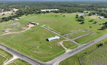 12019 Recreational Road 4, Somerville, TX - VISTA AÉREA  vista de mapa - Image1