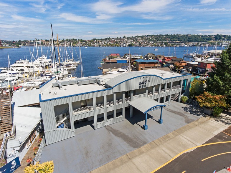 2470 Westlake Ave N, Seattle, WA en alquiler - Foto del edificio - Imagen 2 de 6