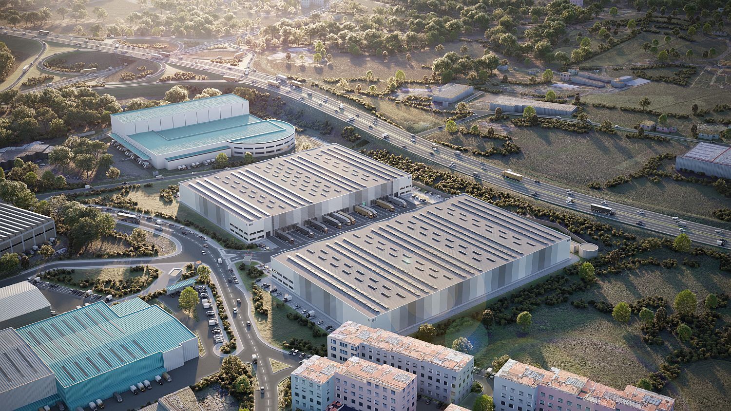  en alquiler Foto del edificio- Imagen 1 de 1