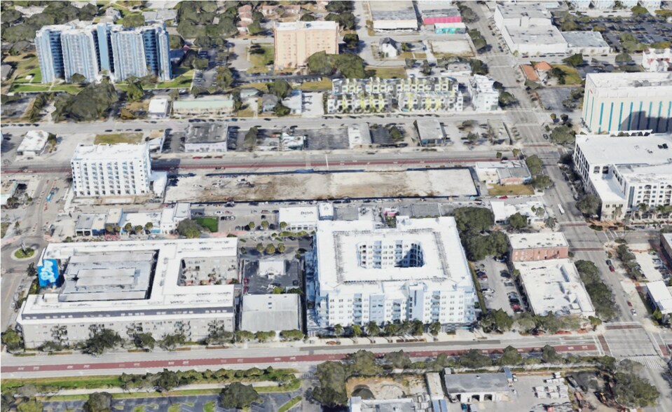 1001 1st Ave N, Saint Petersburg, FL en venta - Foto del edificio - Imagen 3 de 7