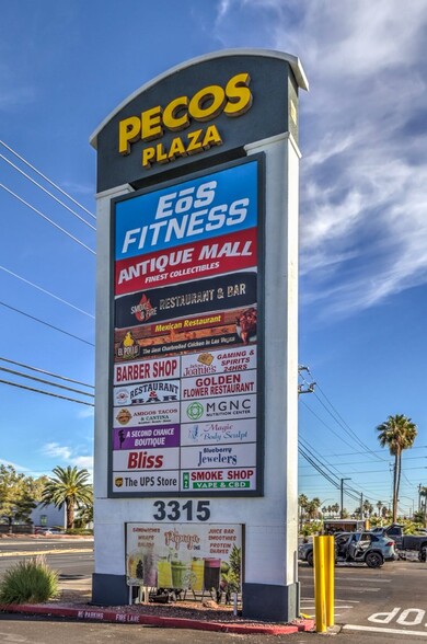 5715-5725 S Pecos Rd, Las Vegas, NV en alquiler - Otros - Imagen 3 de 7