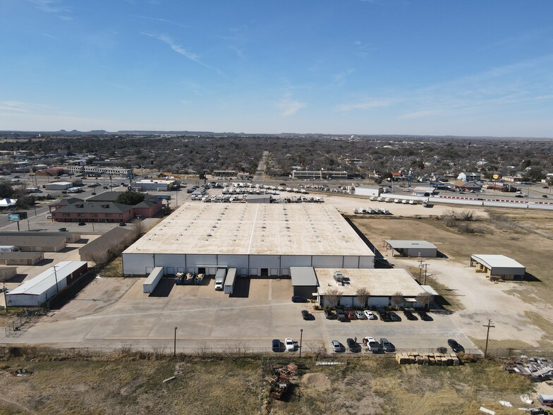 234 W Avenue L, San Angelo, TX en venta - Foto del edificio - Imagen 2 de 12