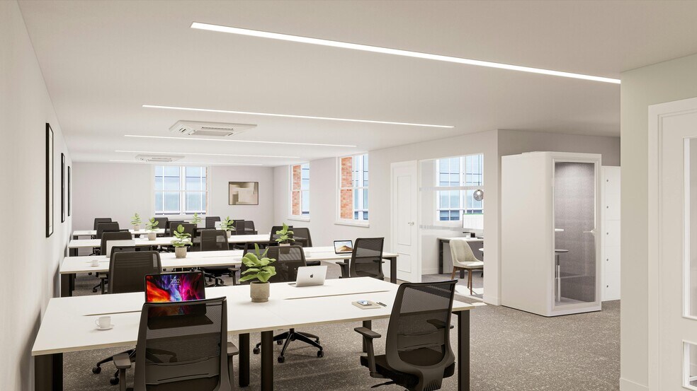 23-27 Buckingham Palace Rd, London en alquiler - Foto del edificio - Imagen 3 de 28