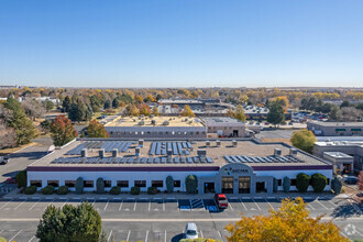 2021 Miller Dr, Longmont, CO - VISTA AÉREA  vista de mapa - Image1