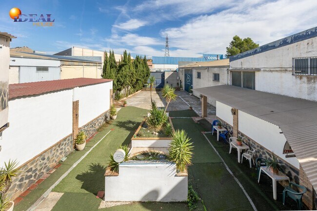 Más detalles de Nave en venta