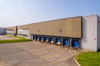 Más detalles de 2000 Rue Halpern, Montréal, QC - Nave en alquiler