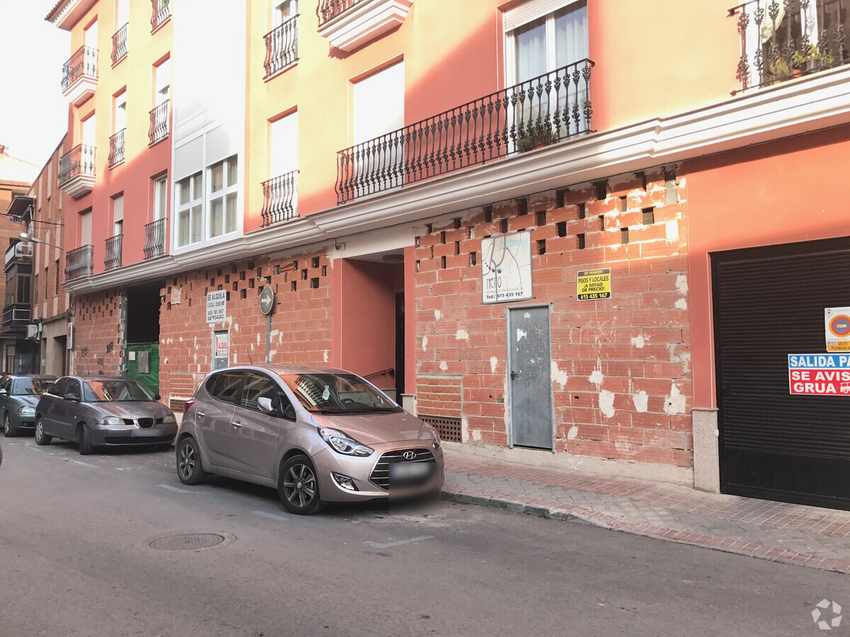 Calle del General López Brea, 3, Quintanar de la Orden, TOL 45800 - Unidad Puerta 03, Esc. 1 -  - Foto del interior - Image 1 of 3