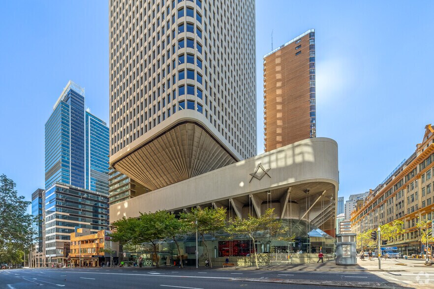 66 Goulburn St, SYDNEY en alquiler - Foto del edificio - Imagen 2 de 7