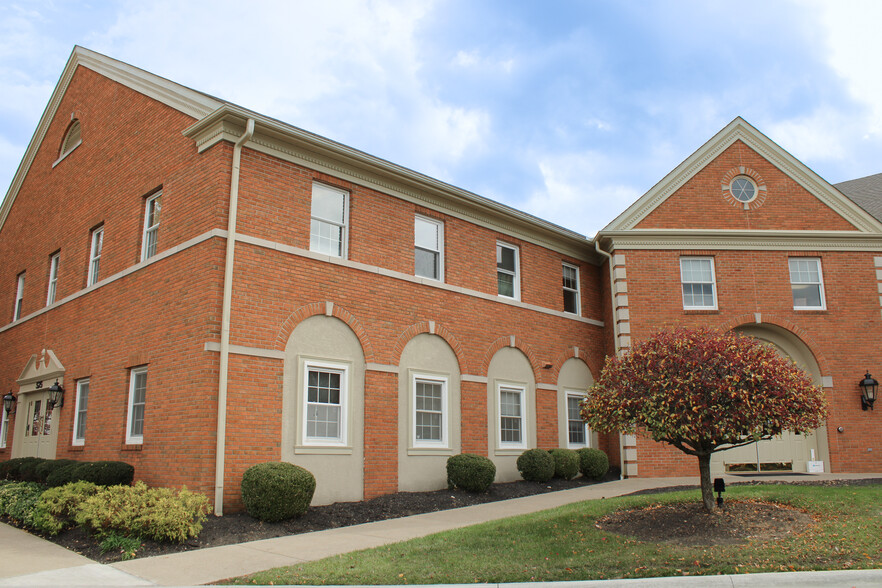 615 Copeland Mill Rd, Westerville, OH en alquiler - Foto del edificio - Imagen 3 de 4