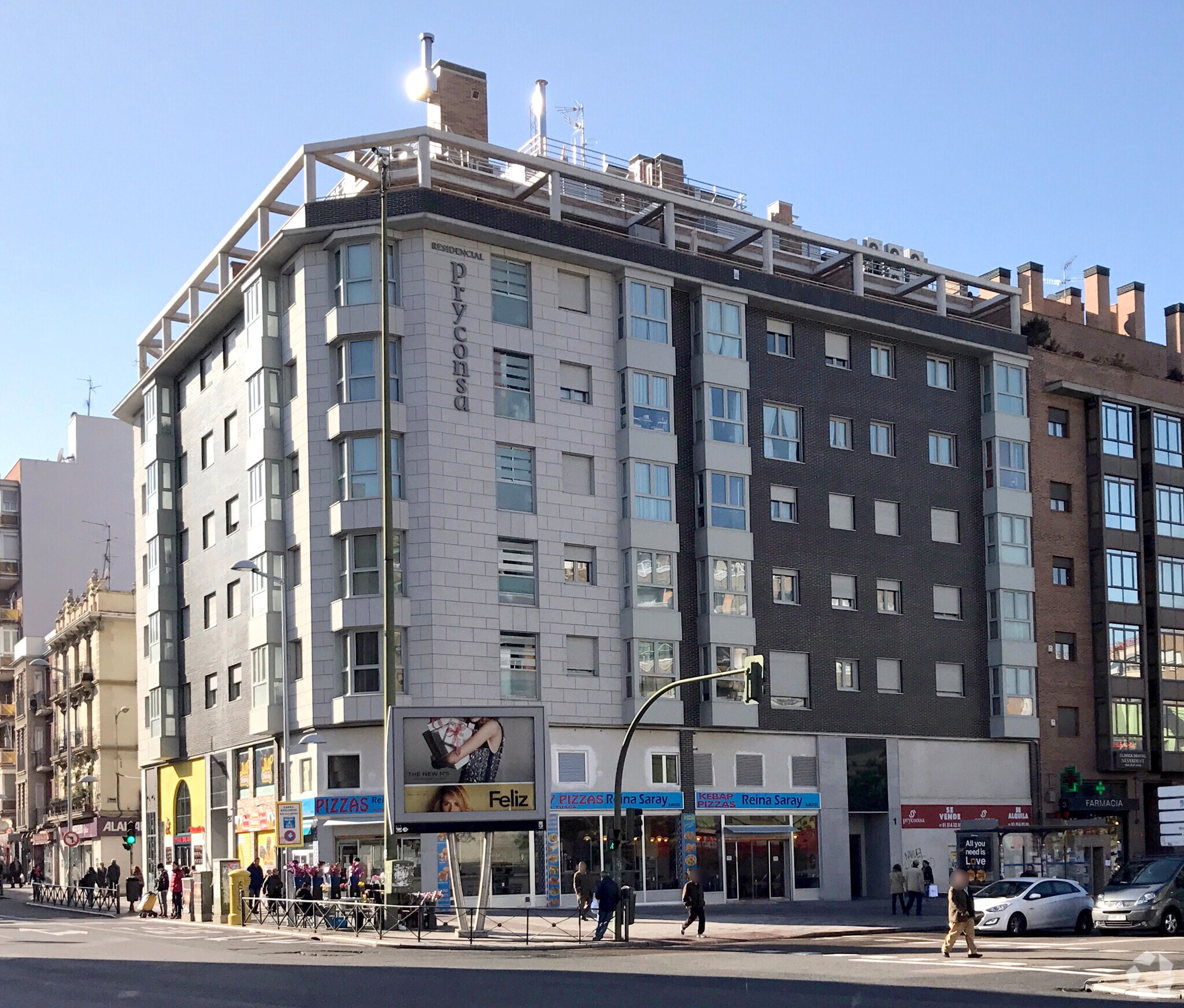 Calle Marqués de Viana, 1, Madrid, Madrid en venta Foto principal- Imagen 1 de 1