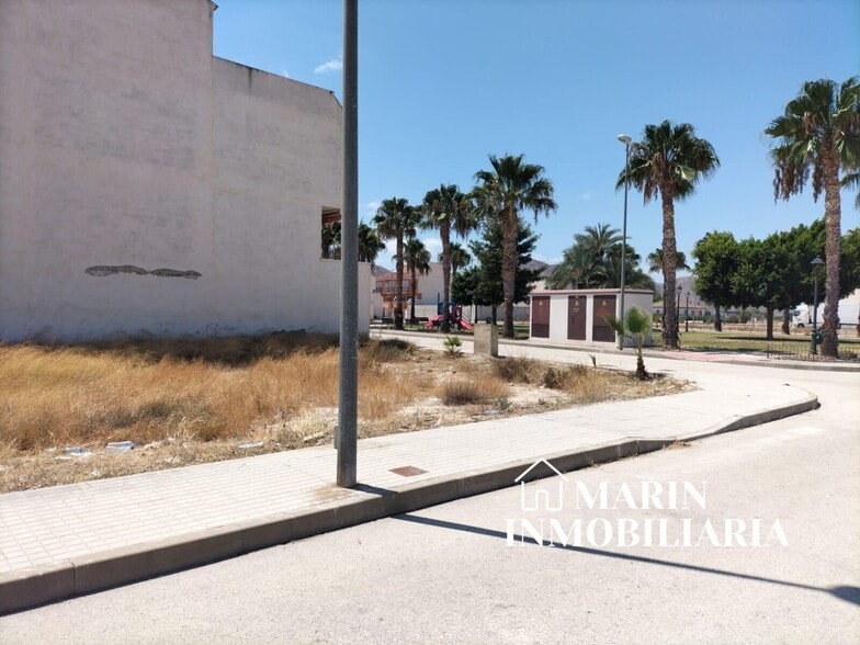Terreno en Granja de Rocamora, Alicante en venta - Foto del edificio - Imagen 2 de 5