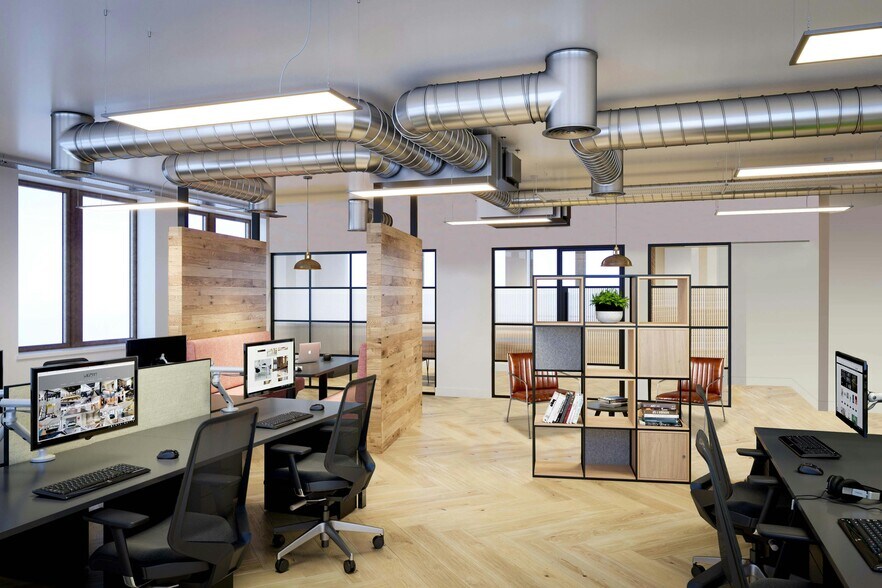 36 Great Charles Street Queensway, Birmingham en alquiler - Foto del edificio - Imagen 3 de 49