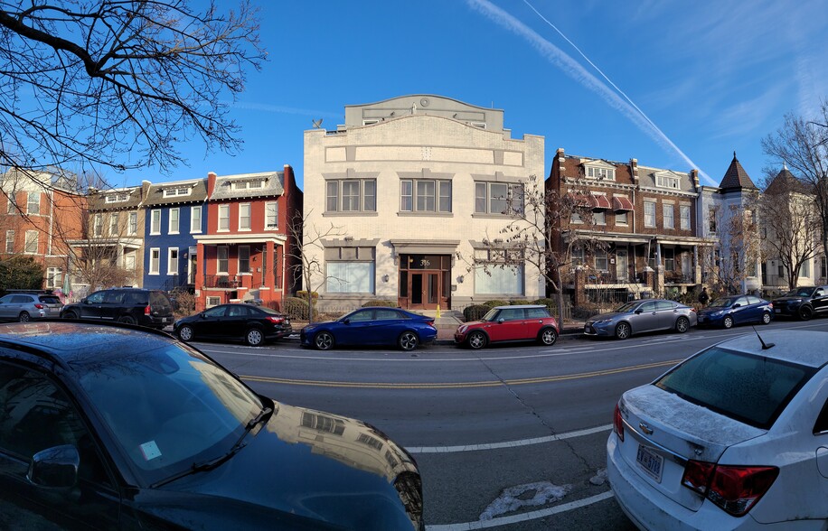 316 F St NE, Washington, DC en alquiler - Foto del edificio - Imagen 1 de 20