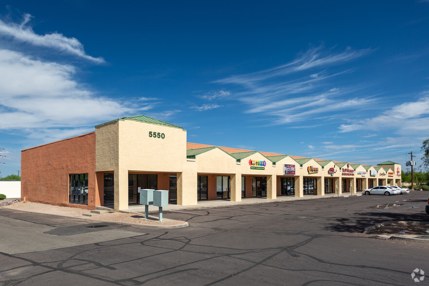 5650 S 12th Ave, Tucson, AZ en alquiler - Foto del edificio - Imagen 1 de 10