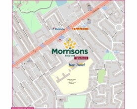 Holderness Rd, Hull en alquiler Mapa- Imagen 2 de 2