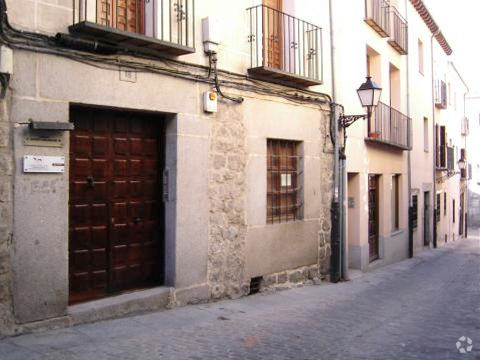 Oficinas en Ávila, Ávila en alquiler - Foto del interior - Imagen 1 de 1