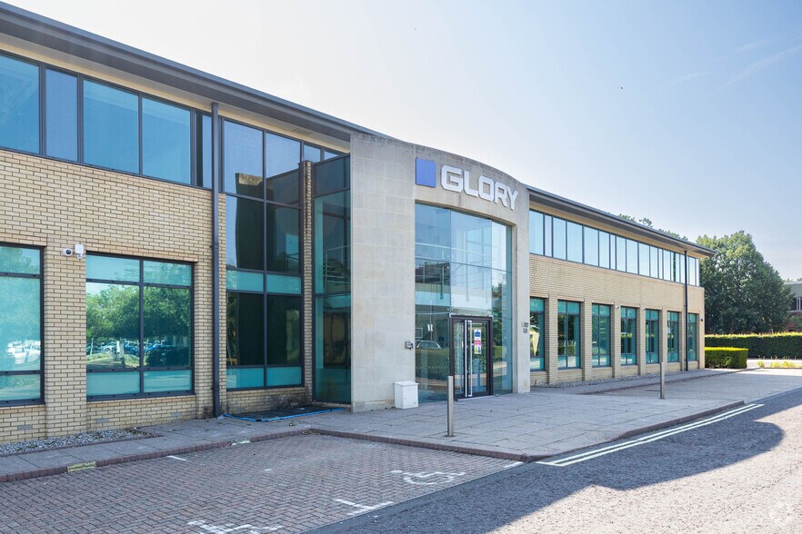 1 Lime Tree Way, Chineham en alquiler - Foto del edificio - Imagen 3 de 3