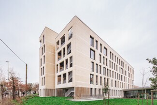 Más detalles de 4 Rue Edith Piaf, Saint-Herblain - Oficina en venta