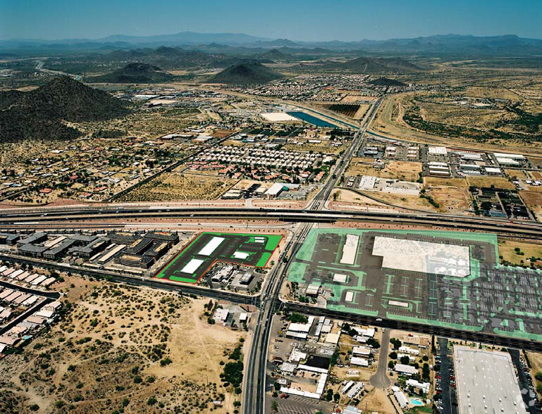 N Cave Creek Rd, Phoenix, AZ en alquiler - Foto del edificio - Imagen 2 de 11