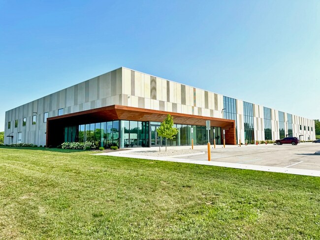 Más detalles de 2220 E Bunch Blvd, Muncie, IN - Nave en venta