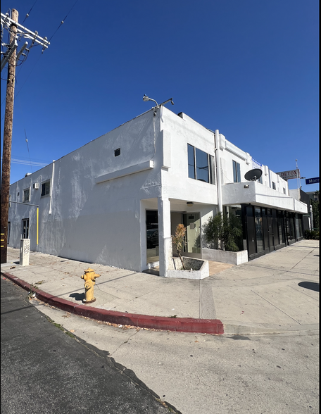 4944 Vineland Ave, North Hollywood, CA en alquiler - Foto del edificio - Imagen 3 de 5