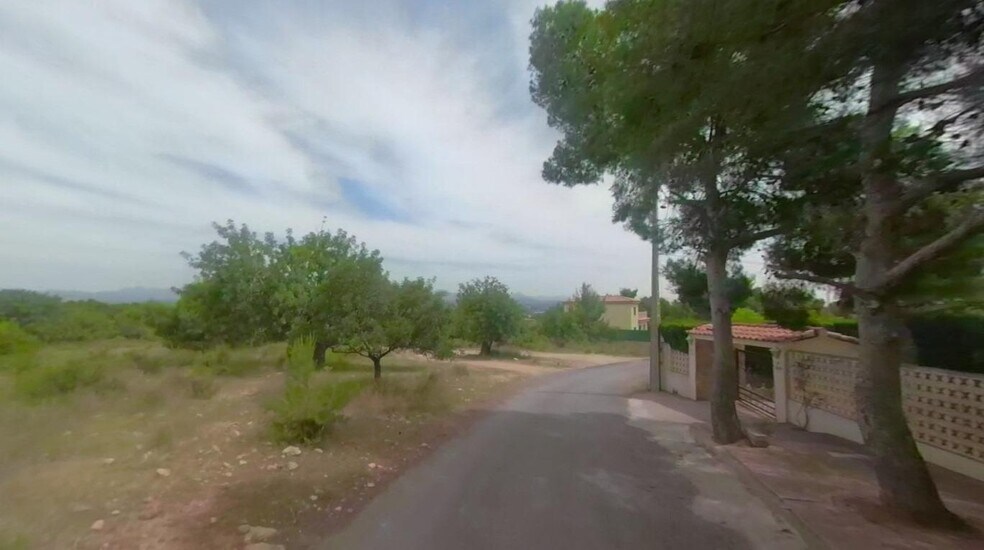 Terreno en Bétera, Valencia en venta - Vista aérea - Imagen 1 de 8