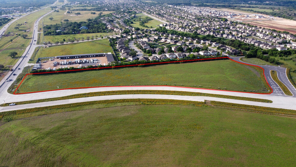 County Road 263, Liberty Hill, TX en alquiler - Foto del edificio - Imagen 2 de 3