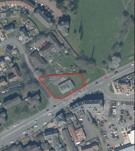 30 Elizabeth Av, Larbert en venta - Foto del edificio - Imagen 3 de 3