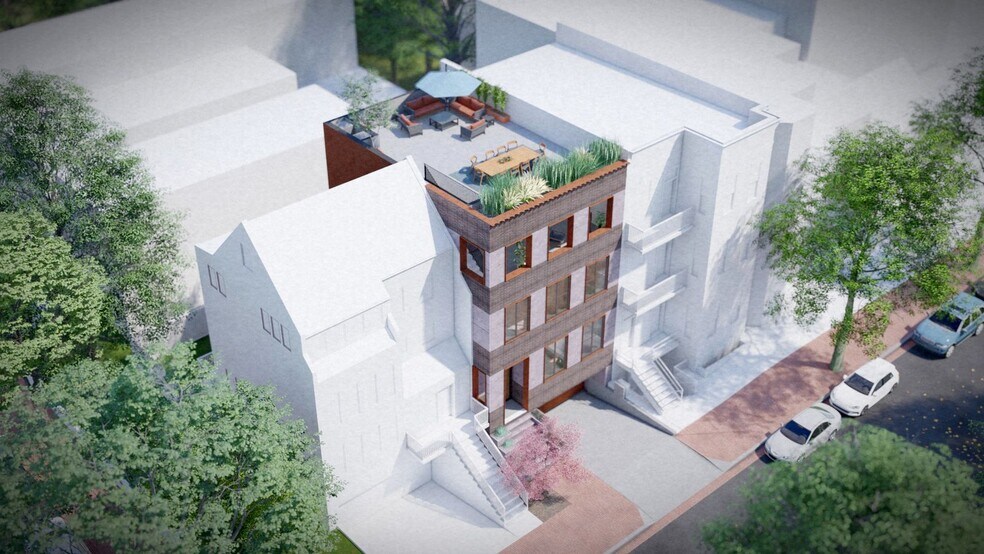 502 C St NE, Washington, DC en venta - Foto del edificio - Imagen 2 de 18