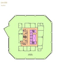 2934 Baseline Rd, Ottawa, ON en alquiler Plano de la planta- Imagen 1 de 1