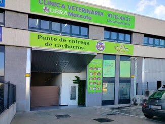 Más detalles de Nave en alquiler