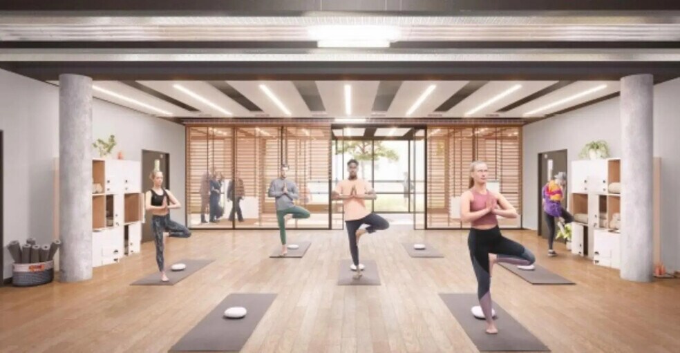 9 Rue Louis Lejeune, Montrouge en alquiler - Foto del edificio - Imagen 2 de 13