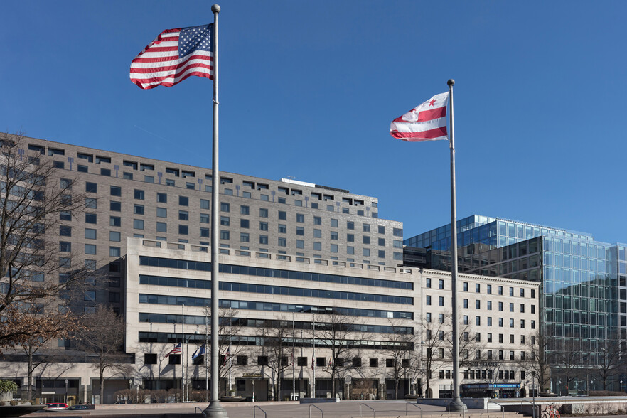 1331 Pennsylvania Ave NW, Washington, DC en alquiler - Foto del edificio - Imagen 3 de 21