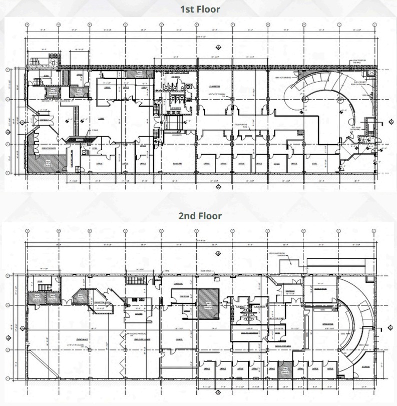 4225-4231 Chestnut St, Philadelphia, PA en venta Plano de la planta- Imagen 1 de 1