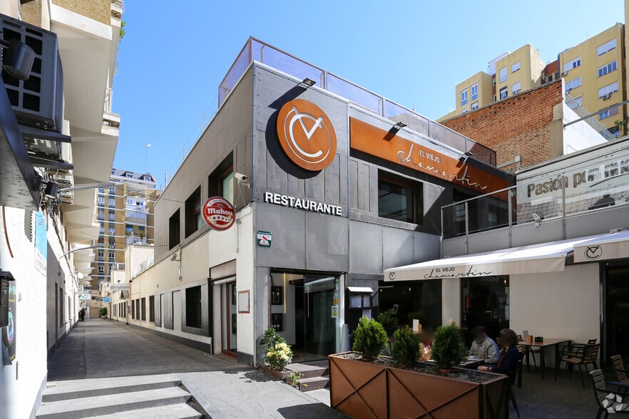 Calle San Germán, 6, Madrid, Madrid en venta - Foto del edificio - Imagen 1 de 1