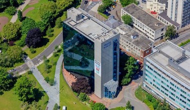 Manor House Dr, Coventry, WMD - VISTA AÉREA  vista de mapa