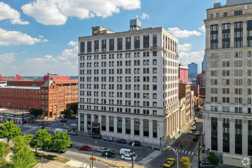 211 Union St, Nashville, TN en alquiler - Foto del edificio - Imagen 1 de 6