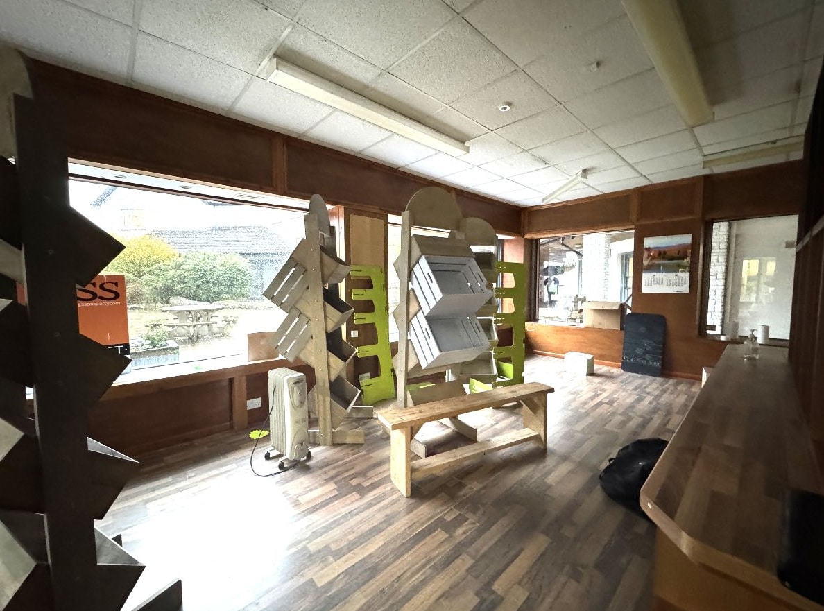 46-52 Red Lion Yard, Okehampton en alquiler Foto del interior- Imagen 1 de 1