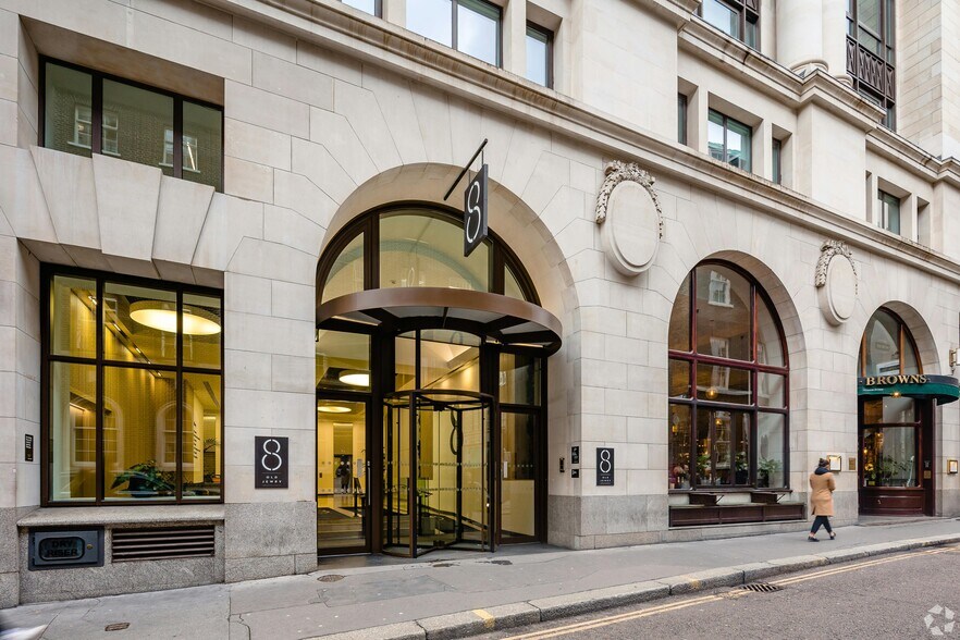 8-10 Old Jewry, London en alquiler - Foto del edificio - Imagen 1 de 17