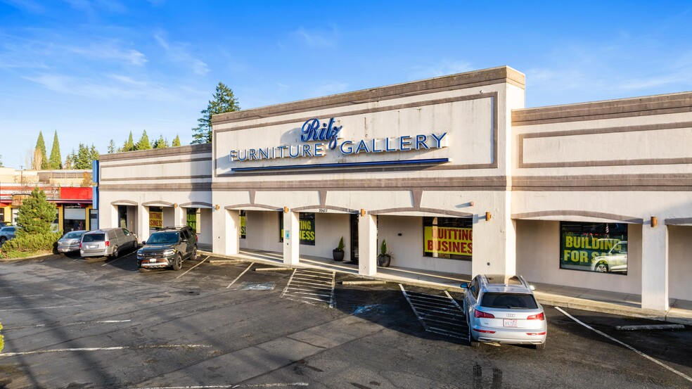 20423 Highway 99, Lynnwood, WA en venta - Foto del edificio - Imagen 1 de 75