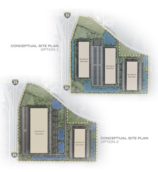 Más detalles para 11301 Deuce Rd, Elko, MN - Nave en alquiler