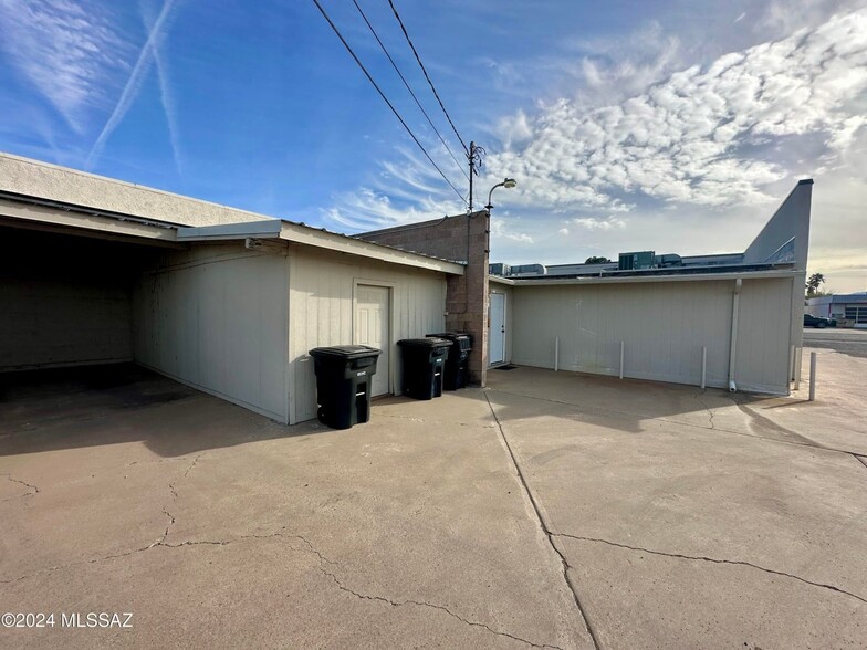 1204 W Thatcher Blvd, Safford, AZ en venta - Foto del edificio - Imagen 2 de 11