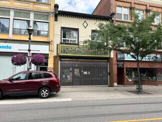 Más detalles de 4317 Queen St, Niagara Falls, ON - Local en venta