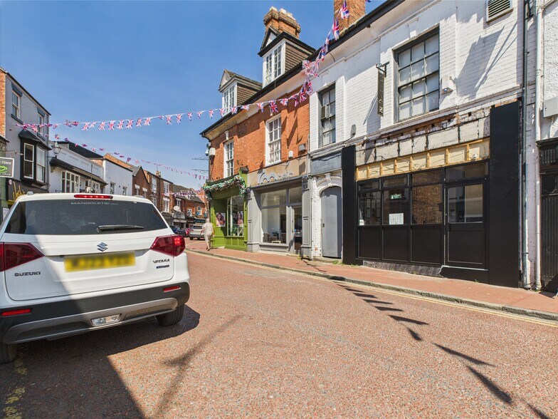 11 Pillory St, Nantwich en alquiler - Foto del edificio - Imagen 2 de 2