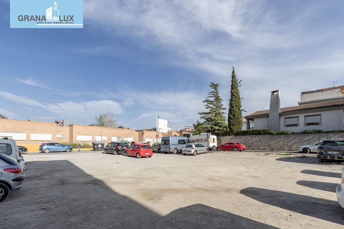 Terreno en Churriana de la Vega, Granada en venta Foto del edificio- Imagen 1 de 11