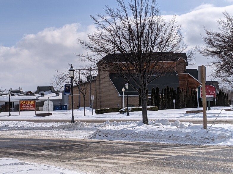 205 E Central Ave, Mackinaw City, MI en alquiler - Foto del edificio - Imagen 3 de 24